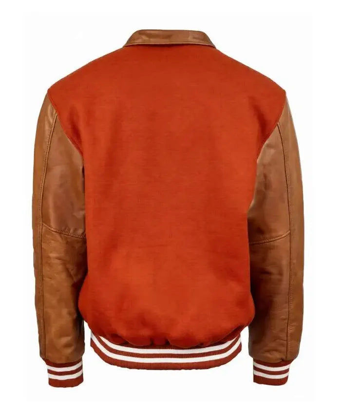 NHSRA Junior High Division Varsity Jacket