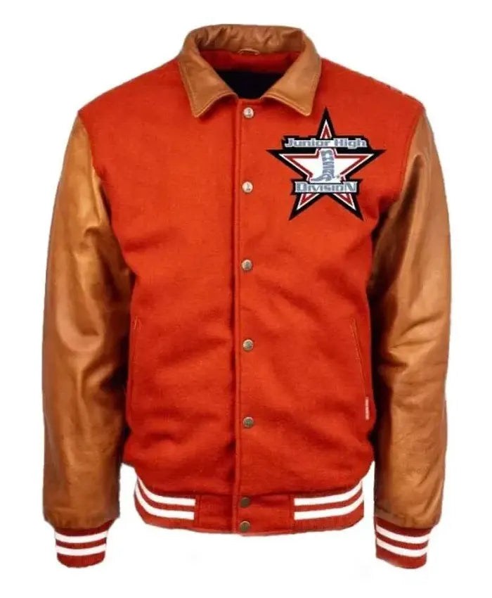 NHSRA Junior High Division Varsity Jacket