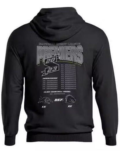 Penrith Panthers Hoodie Recreated Edition