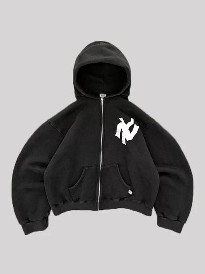 NY Noodle Akimbo Hoodie Recreated Edition