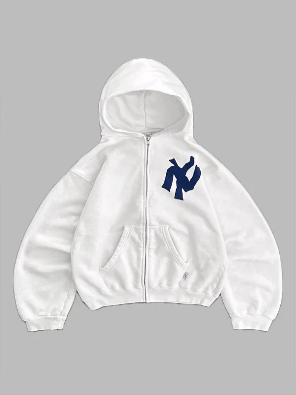 NY Noodle Akimbo Hoodie Recreated Edition