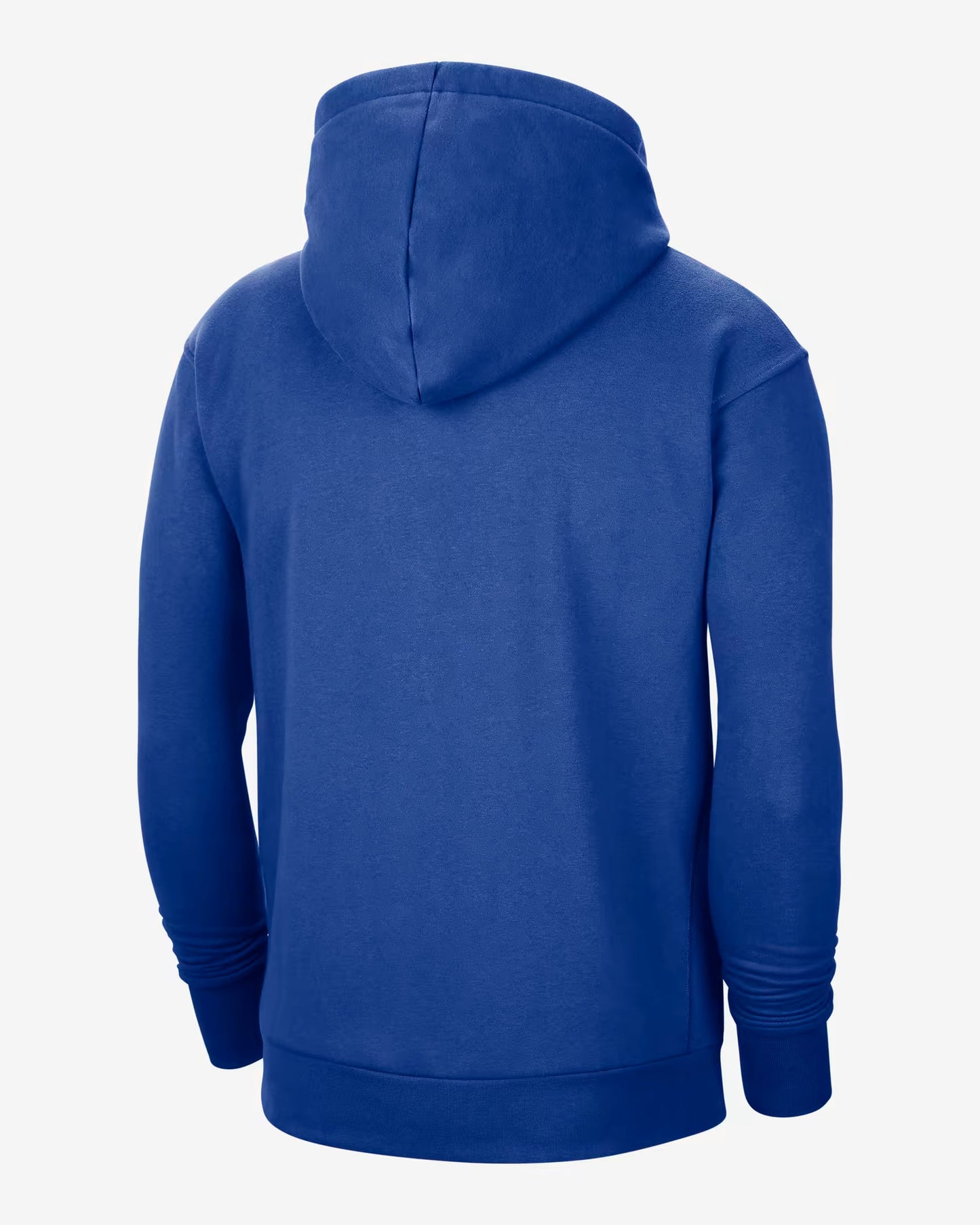 Knicks Blue Pullover Hoodie Recreated Edition