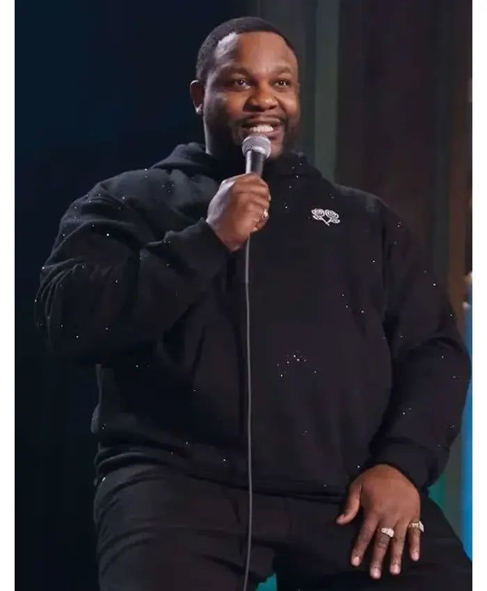 Nate Jackson Super Funny Black Hoodie