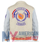 Denham Netherlands Olympic Team Varsity Jacket