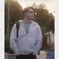 Heartstopper S03 Kit Connor Grey Hoodie Recreated Edition