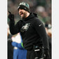 NFC Champions Nick Sirianni Black Eagles Hoodie Recreated Edition