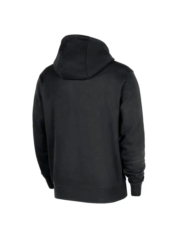 Lakers Nike 2025/26 Authentic Practice Club Hoodie Recreated Edition