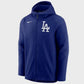LA Dodgers Zip-Up Hoodie Jacket Recreated Edition