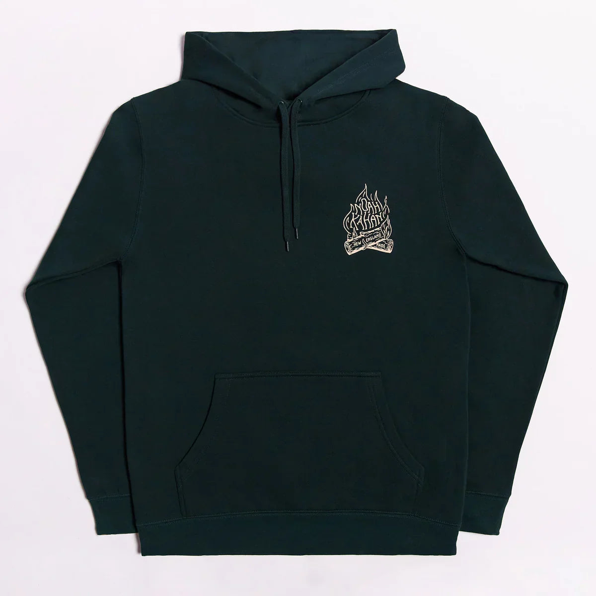 Noah Kahan Campfire Hoodie Recreated Edition