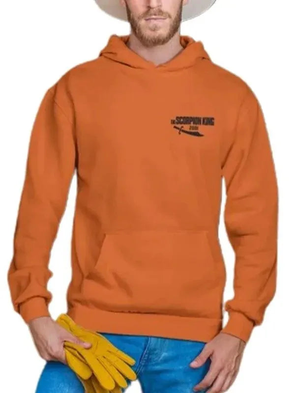 Nope 2022 OJ Haywood Hoodie Recreated Edition