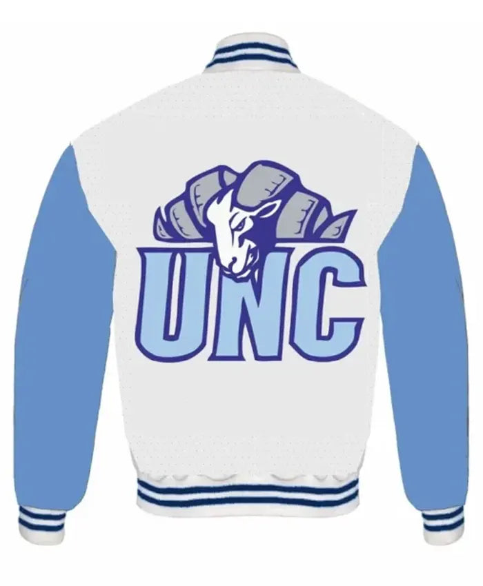 North Carolina Tar Heels Varsity Jacket