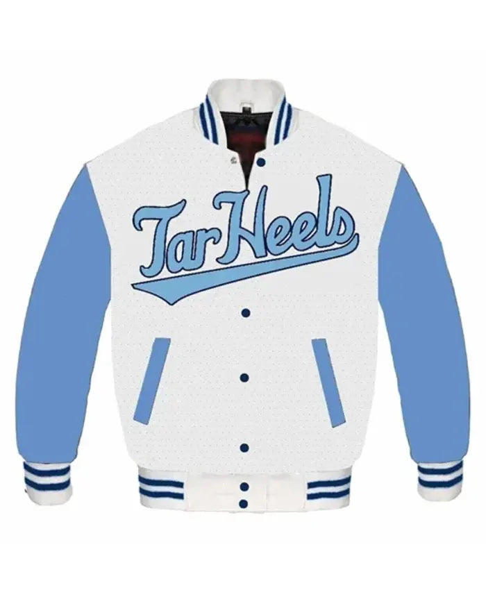 North Carolina Tar Heels Varsity Jacket