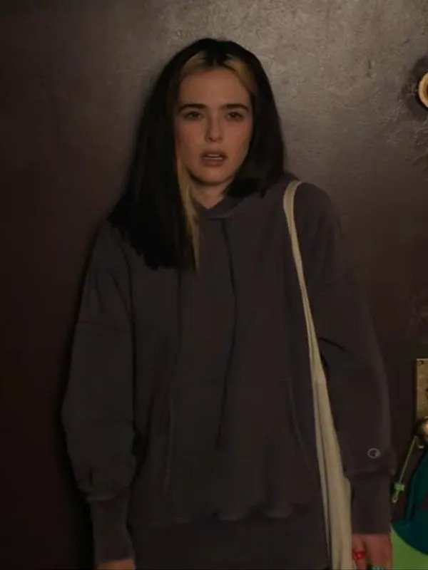 Not Okay 2022 Danni Sanders Hoodie Recreated Edition