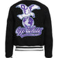 OFF-White Eagle Varsity Jacket