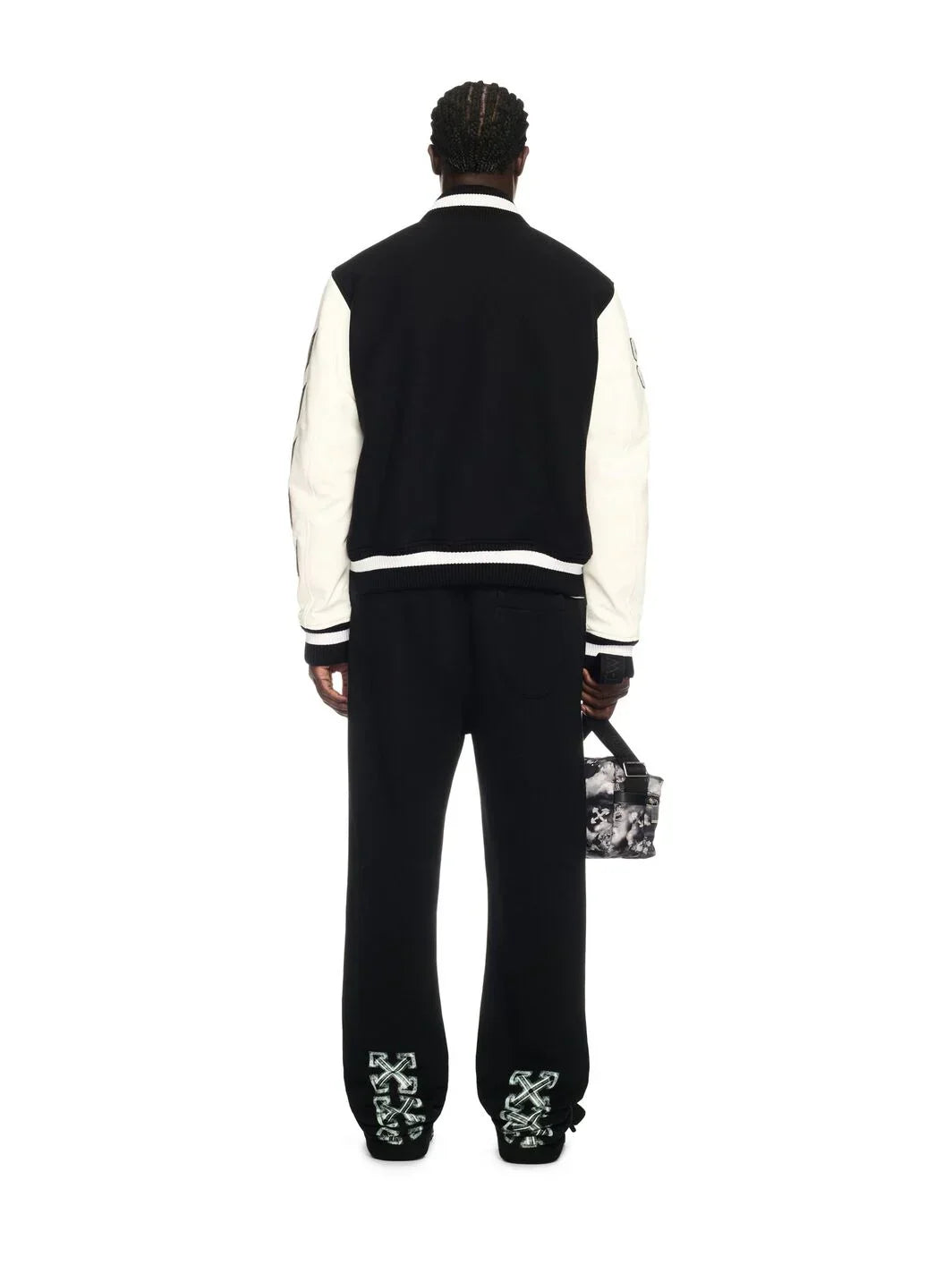 Off White Varsity Jacket – Recreated Edition