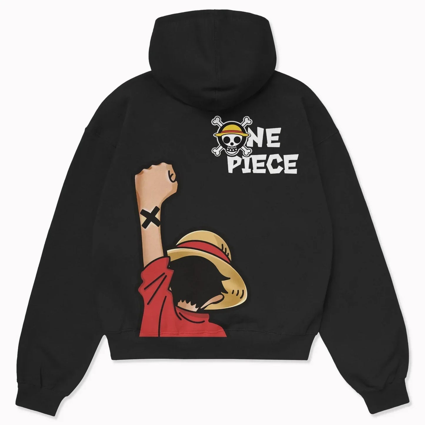 One Piece Hoodie Recreated Edition