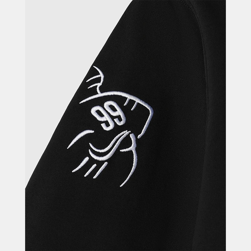 OVO Gretzky Icon Team Hoodie Recreated Edition