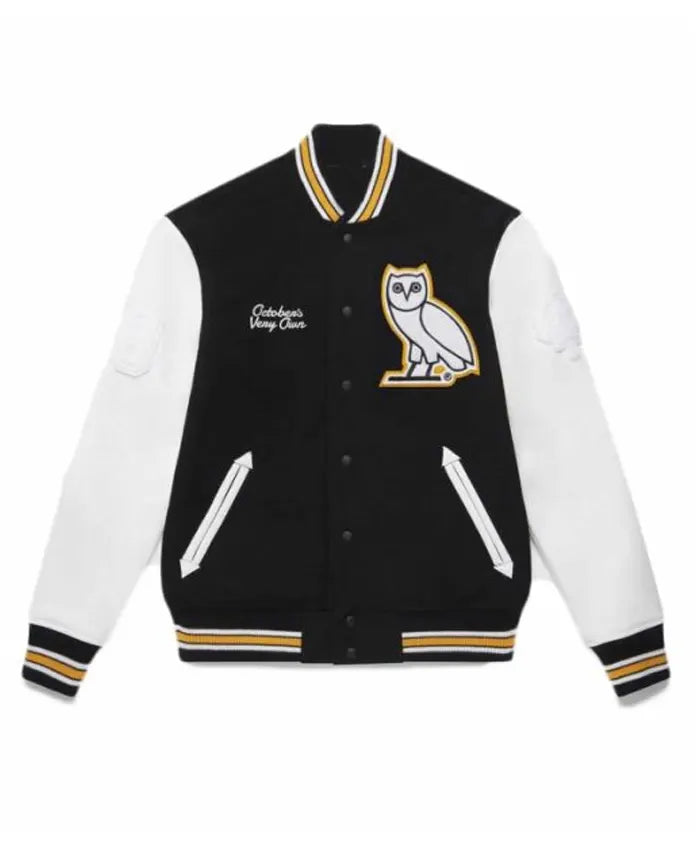 OVO Omega Varsity Jacket