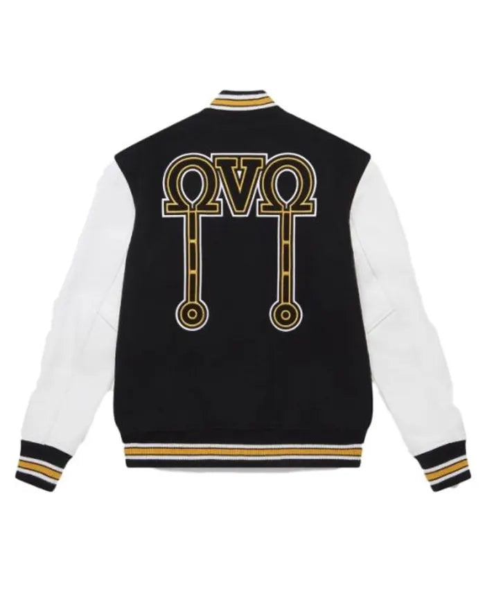 OVO Omega Varsity Jacket