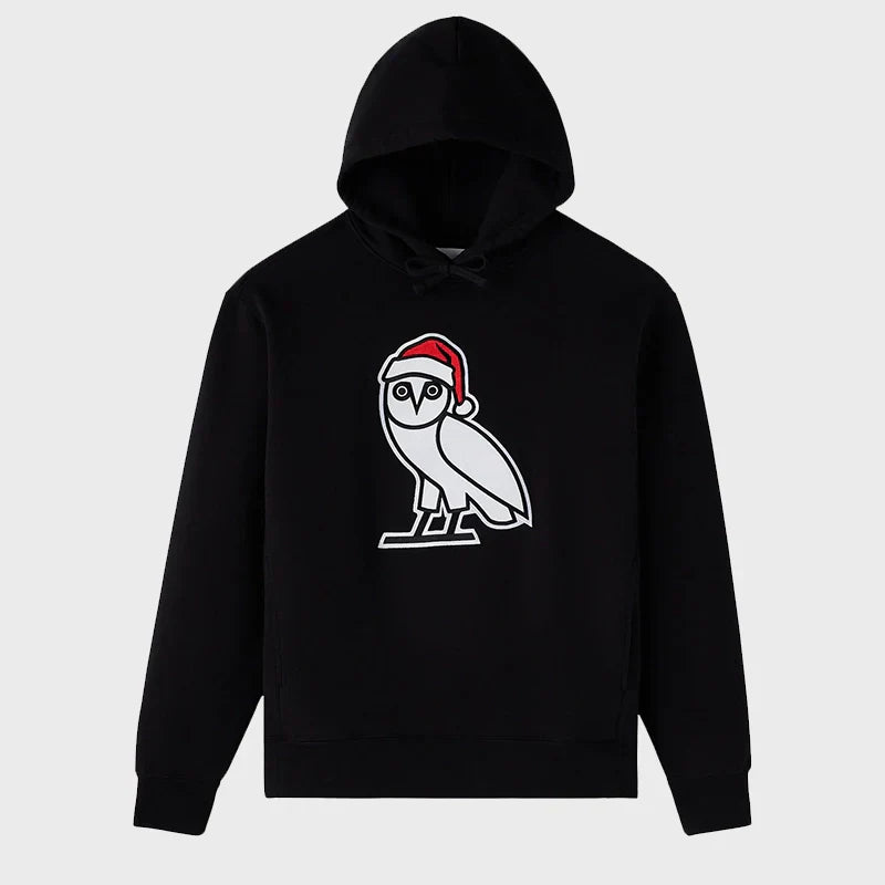 OVO Santa Icon Hoodie Recreated Edition