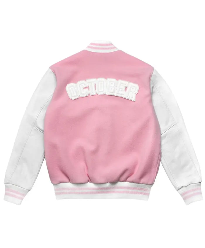 OVO Valentine’s Day Varsity Jacket