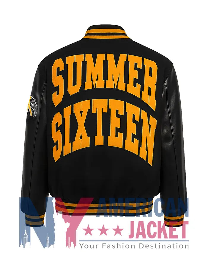Drake OVO Varsity Jacket