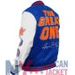 OVO Wayne Gretzky The Great One Varsity Jacket