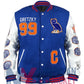 OVO Wayne Gretzky The Great One Varsity Jacket