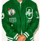 OVO x NBA Celtics Varsity Jacket