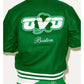 OVO x NBA Celtics Varsity Jacket