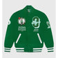 OVO x NBA Celtics Varsity Jacket