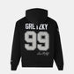 OVO Gretzky Icon Team Hoodie Recreated Edition