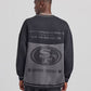 Off Season San Francisco 49ers Fleece Sweatshirt Recreated Edition