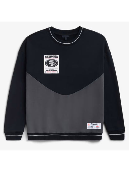 Off Season San Francisco 49ers Fleece Sweatshirt Recreated Edition