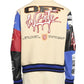 Off White Multipatch Varsity Jacket