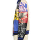 Off White Multipatch Varsity Jacket