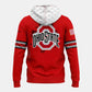 Ohio State Rose Bowl Hoodie Recreated Edition