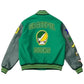 Oregon Grateful Ducks Letterman Jacket