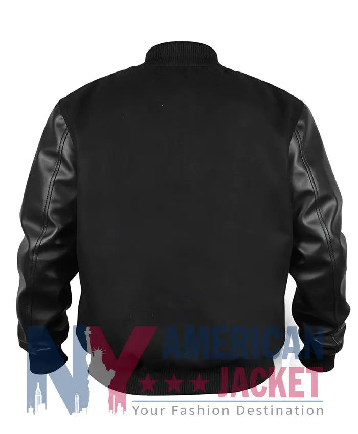 Oregon State 1950s Vintage Letterman Jacket