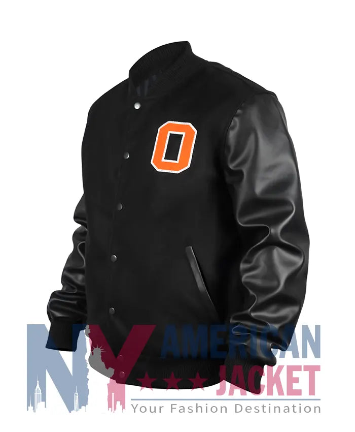 Oregon State 1950s Vintage Letterman Jacket