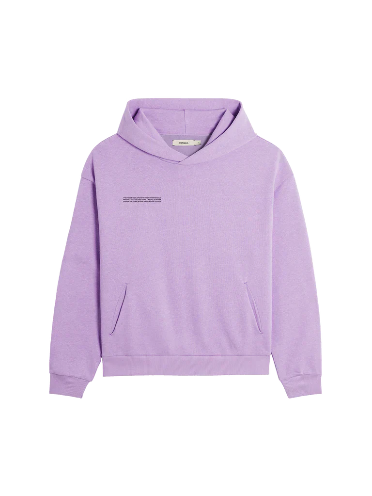 Pangaia 365 Heavyweight Hoodie – Premium Fleece Pullover Recreated Edition