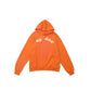 Orange Spider Hoodie Recreated Edition