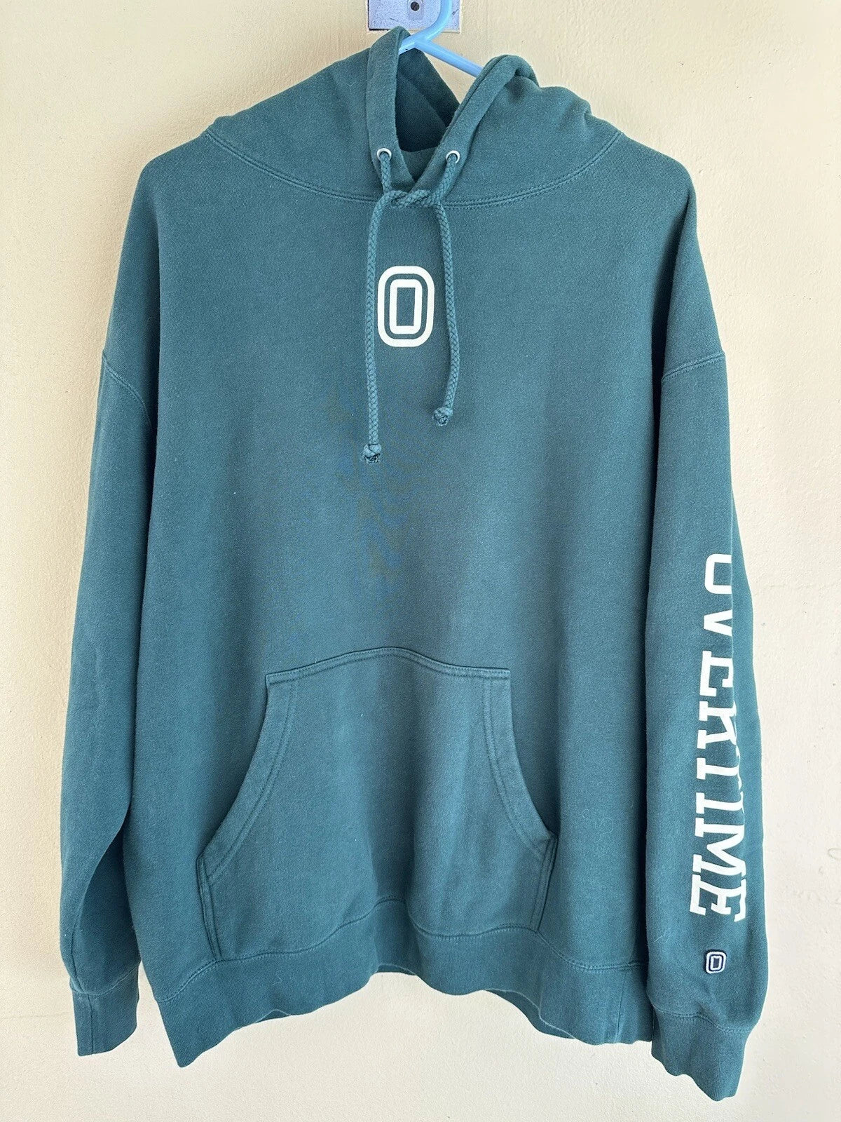Overtime Hoodie Recreated Edition