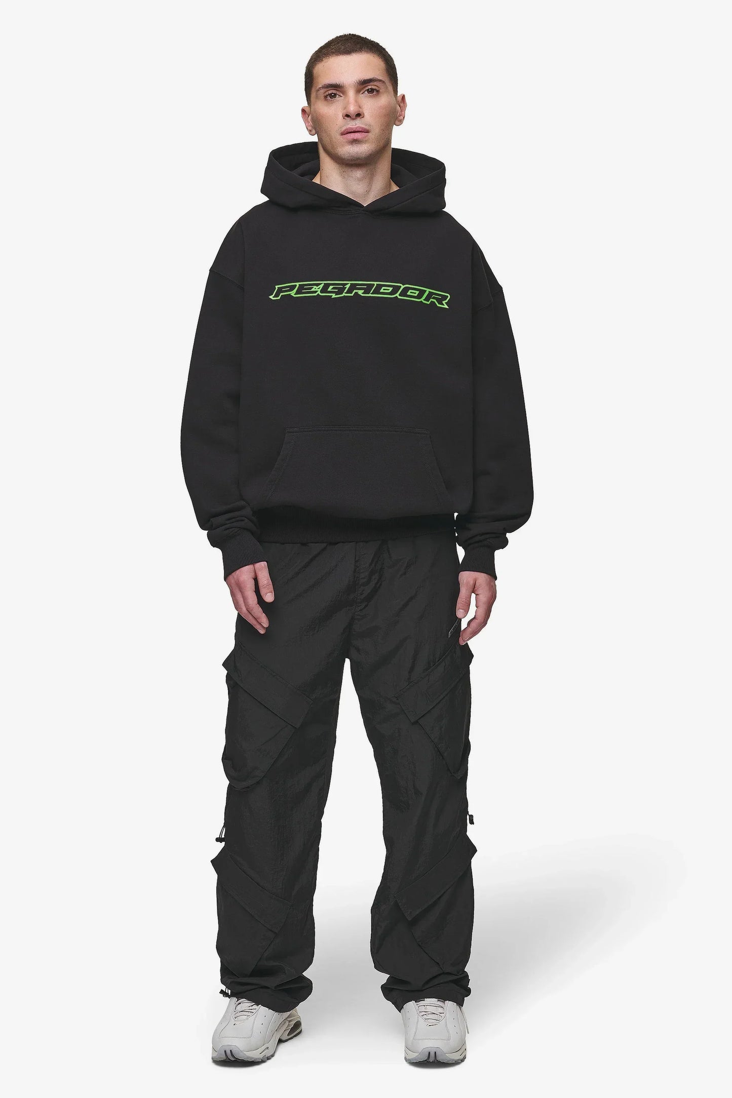 Pegador Alden Oversized Hoodie Recreated Edition