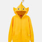 PIKMIN Yellow Hoodie – Cozy, Playful, and Game-Inspired (Recreated Edition)