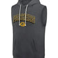 Packers Matt Lafleur Grey Fleece Hoodie