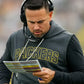 Packers Matt Lafleur Grey Fleece Hoodie