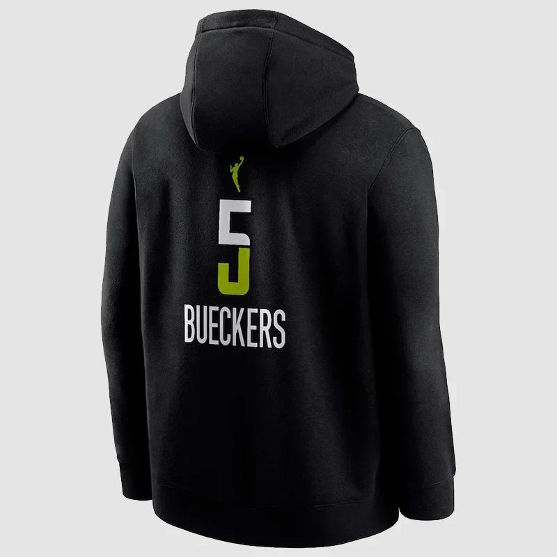 Paige Bueckers Hoodie – UConn Women’s Basketball Recreation Pullover Recreated Edition