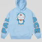 Palace x Doraemon Hoodie – Streetwear Meets Playful Nostalgia Recreated Edition