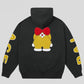 Palace x Doraemon Hoodie – Streetwear Meets Playful Nostalgia Recreated Edition